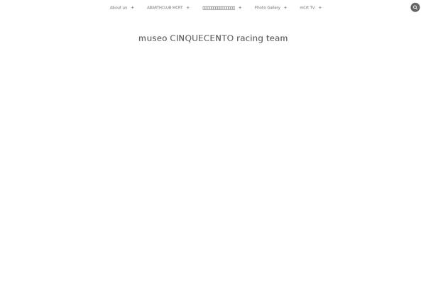 mcrt.jp site used Dp-lemon-cream