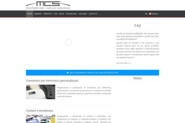 Site using Contact Form 7 Style plugin