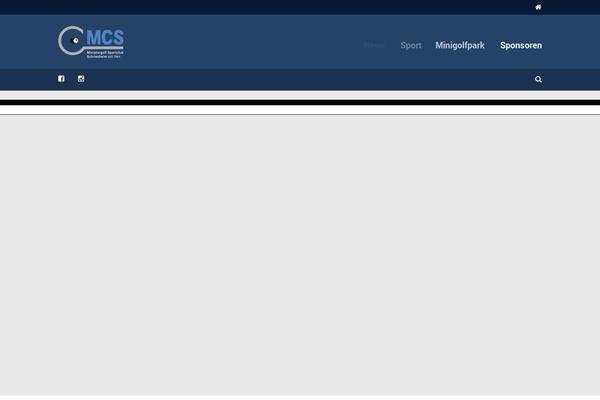 Site using Sport-widgets-plugin plugin