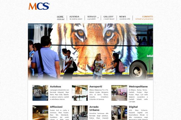Venture theme site design template sample