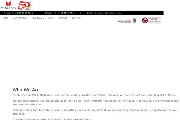 Site using Ubermenu plugin