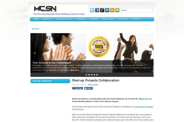 mcsnenterprise.com site used Weightloss