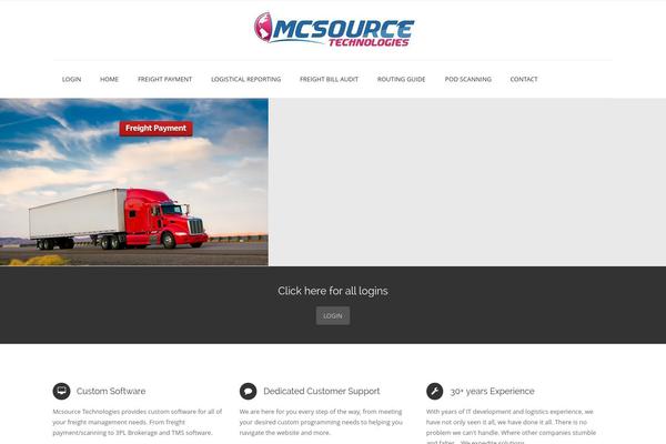 Site using Content-manager plugin