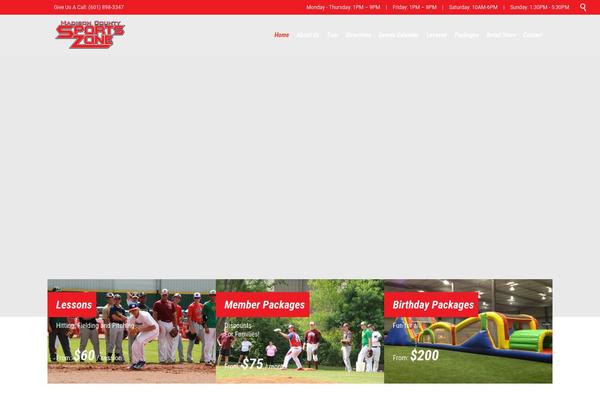 Site using Revslider.old plugin