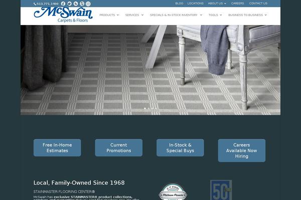 mcswaincarpets.com site used Mcswain-child