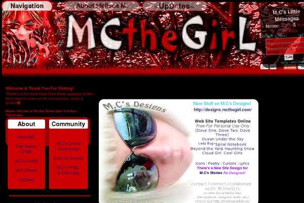 Glossy Stylo theme site design template sample
