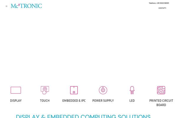 Bridge theme site design template sample