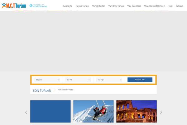mctturizm.com site used Tourpackage-v1-00