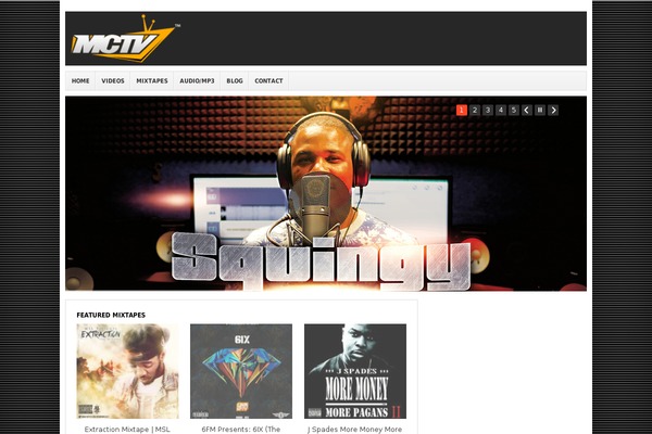 Site using Electric Studio Download Counter plugin