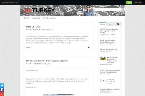 Site using WP-SynHighlight plugin