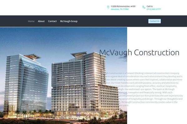 ShieldGroup theme site design template sample