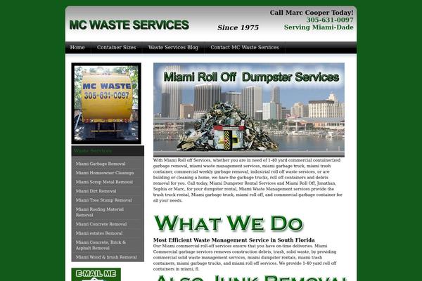 Poptheme theme site design template sample