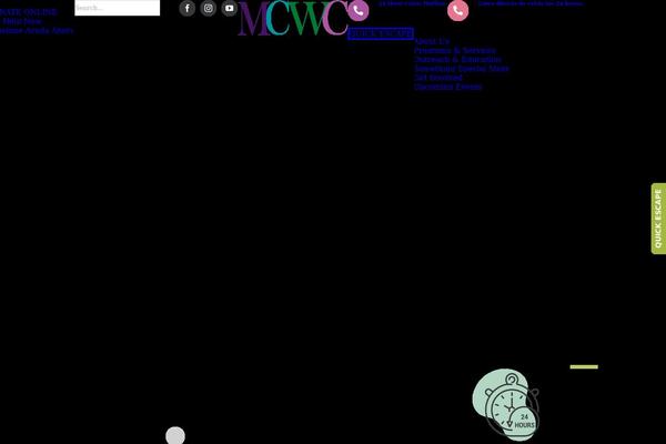 Site using Ninja-forms-style plugin