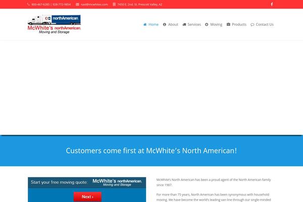 Custom theme site design template sample