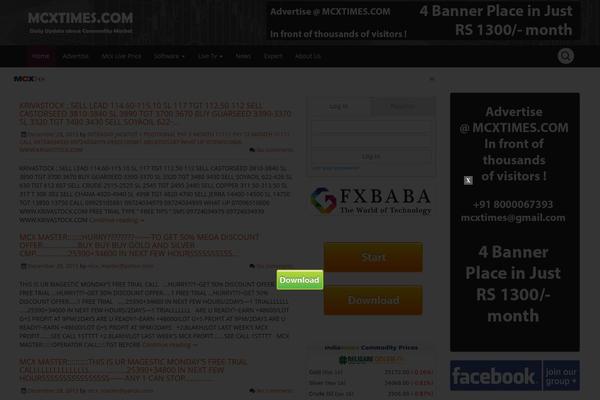 Site using WP User Control plugin