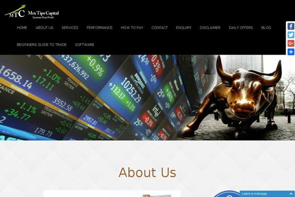 Site using MyLiveChat - Free Live Chat plugin