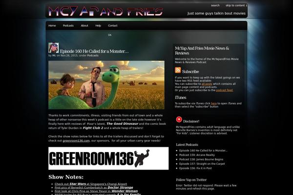 Pixel theme site design template sample