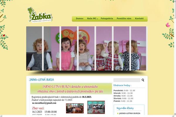 Site using Contact Form Builder by vCita plugin