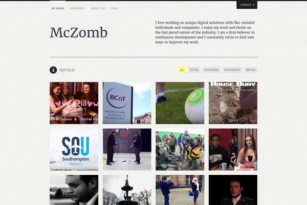 mczomb.com site used Yinyang