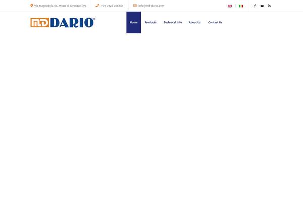 Site using Wp-multilang plugin