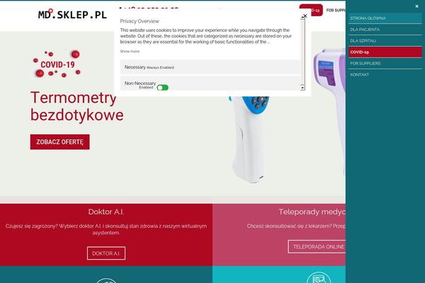 Site using Flexible-shipping plugin