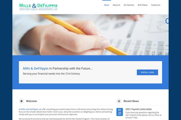 Site using Links shortcode plugin