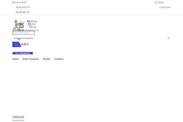 md7i.com site used Electro-child