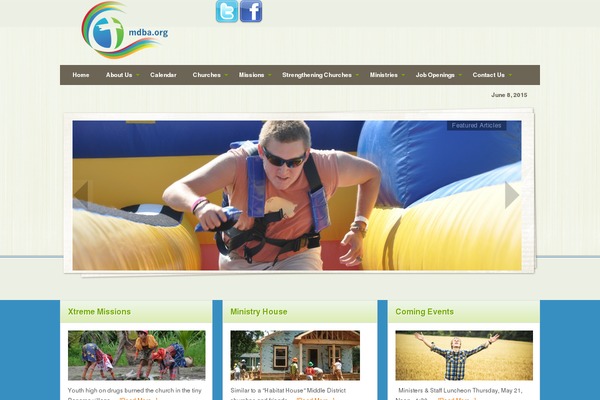 Site using WP Edit plugin