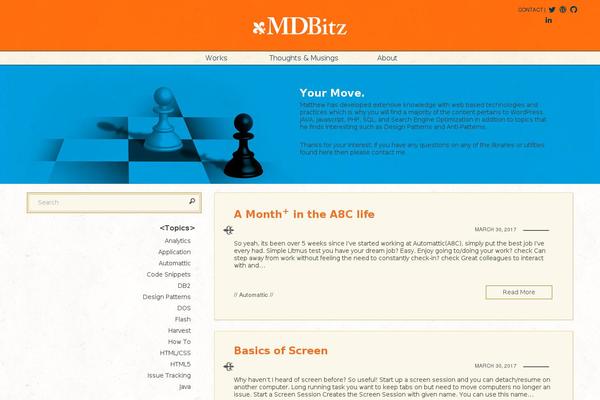 Site using Enlighter - Customizable Syntax Highlighter plugin