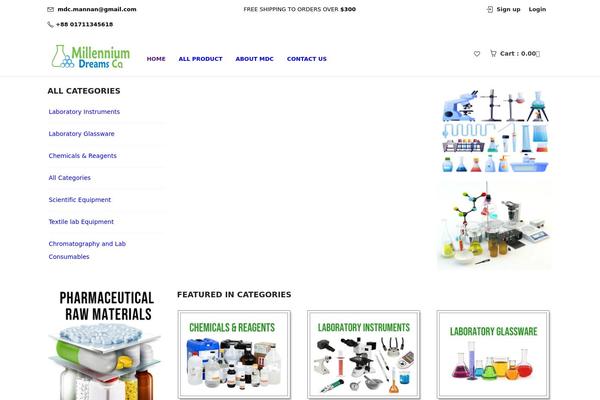 mdc2000.com site used Cena-child