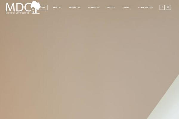 Site using Timetable plugin