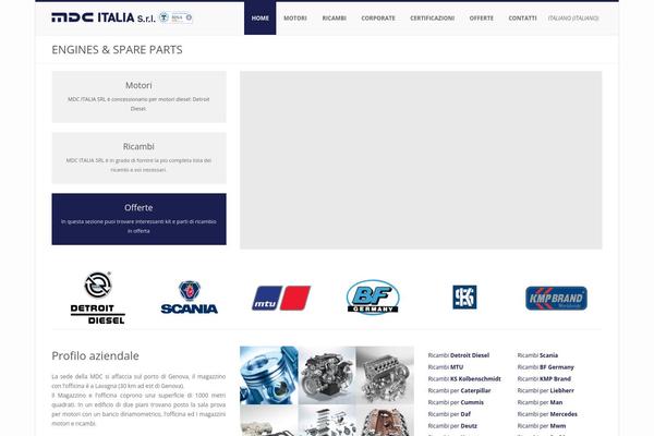Site using Wp_clients_plugin plugin
