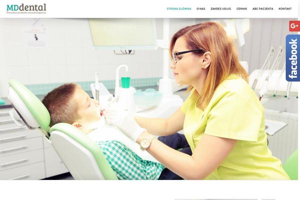 ColorWay theme site design template sample