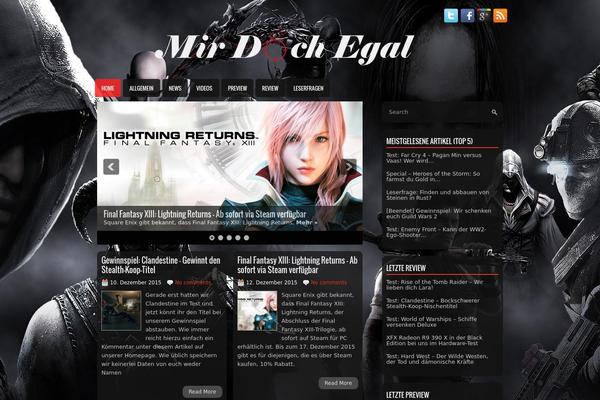 mdeclan.at site used Topgamer