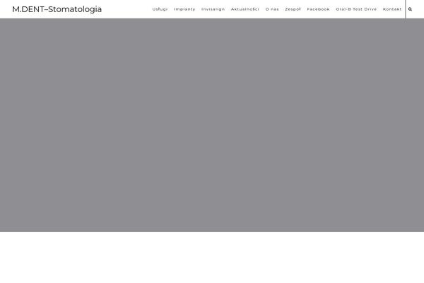 HyperX theme site design template sample