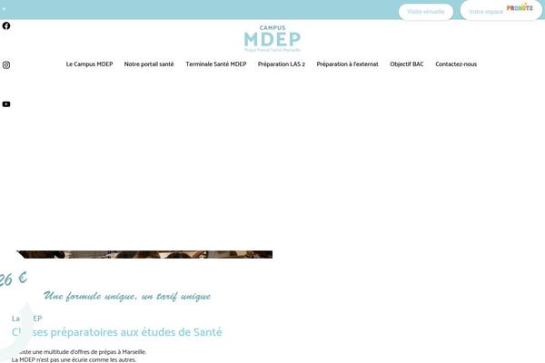 Site using Popup Maker plugin