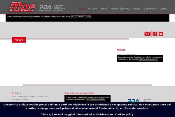 Site using Webloggerz-wp-floating-footer-bar plugin