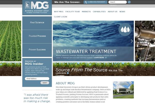 Site using Supsystic-gallery-pro plugin
