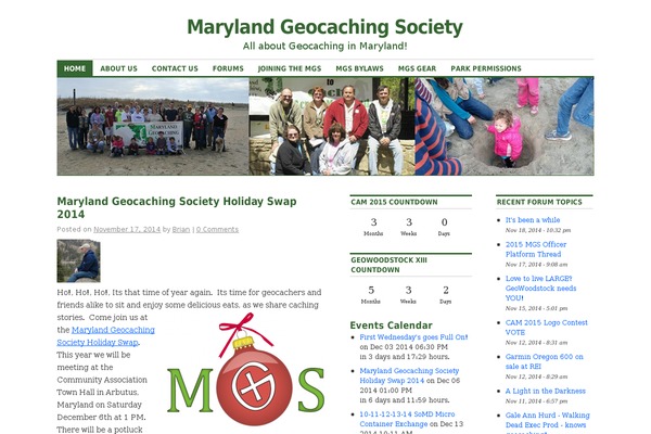 Site using Countdown Timer plugin