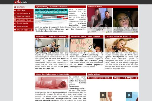 Wpbootstrap theme site design template sample