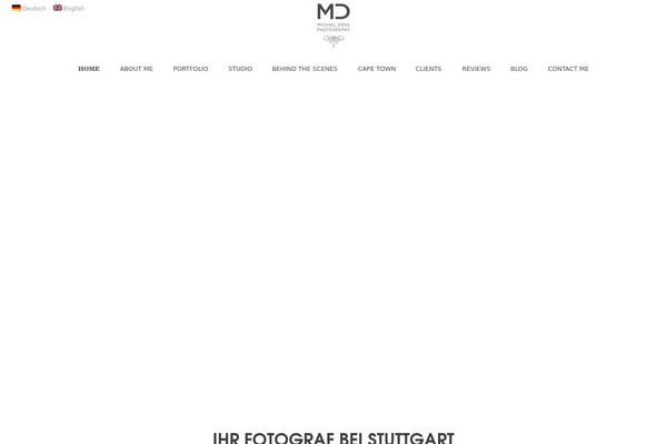 Site using Revslider-transitionpack-addon plugin