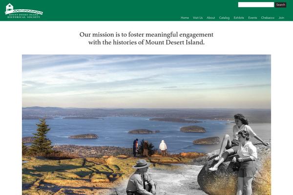 mdihistory.org site used Mdi