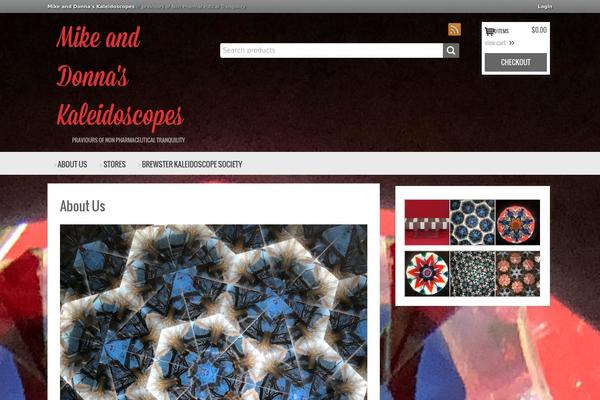 New-commerce theme site design template sample
