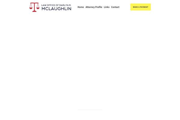 Attornix theme site design template sample