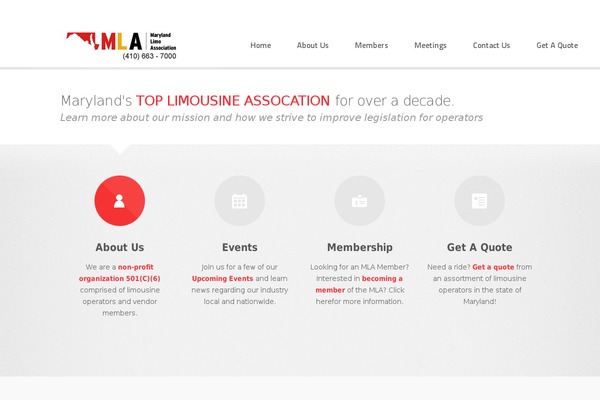 Modo theme site design template sample