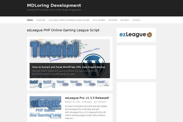 Site using WP Code Highlight plugin