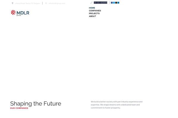 Site using Editech-core plugin