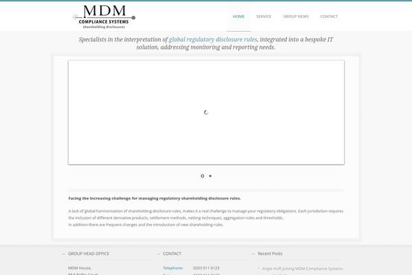 mdmcompliancesystems.com site used simpleX