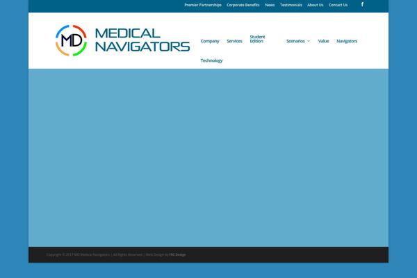 Site using Divi-Switch plugin