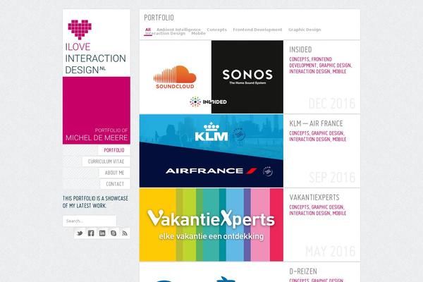 Site using Latest-twitter-sidebar-widget plugin